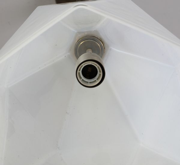 NASON CARLO (n. 1936) : Lampada da soffitto per Mazzega  - Asta Asta 397 | DESIGN E ARTI DECORATIVE DEL NOVECENTO Online - Associazione Nazionale - Case d'Asta italiane