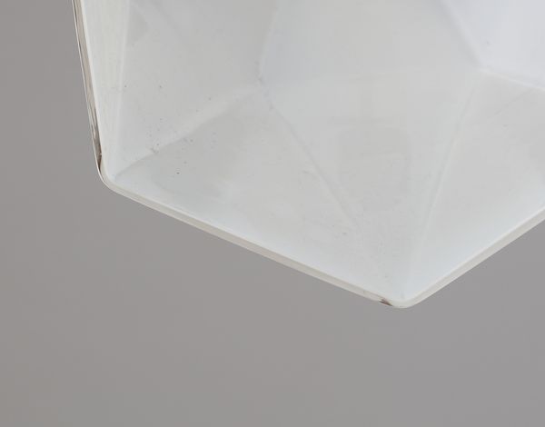 NASON CARLO (n. 1936) : Lampada da soffitto per Mazzega  - Asta Asta 397 | DESIGN E ARTI DECORATIVE DEL NOVECENTO Online - Associazione Nazionale - Case d'Asta italiane