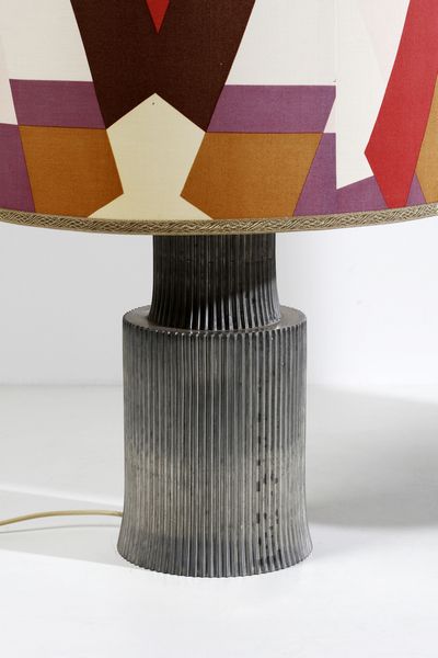 BOTTEGA GADDA : Coppia lampade da tavolo per Bottega Gadda  - Asta Asta 397 | DESIGN E ARTI DECORATIVE DEL NOVECENTO Online - Associazione Nazionale - Case d'Asta italiane