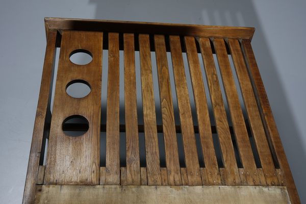 STUDIO BBPR (n. 1932) : attribuito. Daybed  - Asta Asta 397 | DESIGN E ARTI DECORATIVE DEL NOVECENTO Online - Associazione Nazionale - Case d'Asta italiane