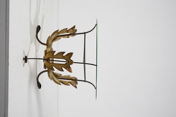 COLLI PIER LUIGI (1895 - 1968) : Tavolino da salotto  - Asta Asta 397 | DESIGN E ARTI DECORATIVE DEL NOVECENTO Online - Associazione Nazionale - Case d'Asta italiane