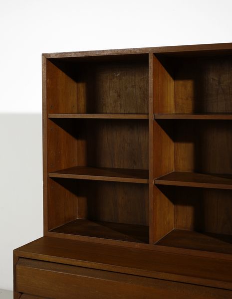 RINALDI GASTONE (1920 - 2006) : attribuito. Cassettiera  - Asta Asta 397 | DESIGN E ARTI DECORATIVE DEL NOVECENTO Online - Associazione Nazionale - Case d'Asta italiane