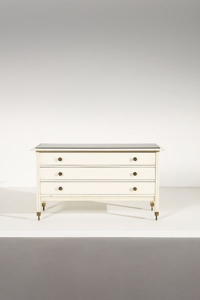 DE CARLI CARLO (1910 - 1999) : Cassettiera D154  per Sormani  - Asta Asta 397 | DESIGN E ARTI DECORATIVE DEL NOVECENTO Online - Associazione Nazionale - Case d'Asta italiane