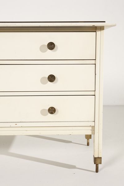 DE CARLI CARLO (1910 - 1999) : Cassettiera D154  per Sormani  - Asta Asta 397 | DESIGN E ARTI DECORATIVE DEL NOVECENTO Online - Associazione Nazionale - Case d'Asta italiane