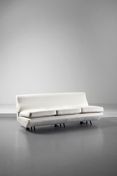 ZANUSO MARCO (1916 - 2001) : Divano Sleep O Matic per Arflex  - Asta Asta 397 | DESIGN E ARTI DECORATIVE DEL NOVECENTO Online - Associazione Nazionale - Case d'Asta italiane
