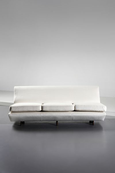 ZANUSO MARCO (1916 - 2001) : Divano Sleep O Matic per Arflex  - Asta Asta 397 | DESIGN E ARTI DECORATIVE DEL NOVECENTO Online - Associazione Nazionale - Case d'Asta italiane