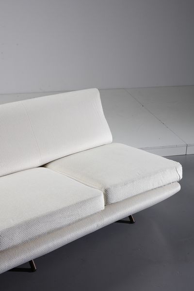 ZANUSO MARCO (1916 - 2001) : Divano Sleep O Matic per Arflex  - Asta Asta 397 | DESIGN E ARTI DECORATIVE DEL NOVECENTO Online - Associazione Nazionale - Case d'Asta italiane