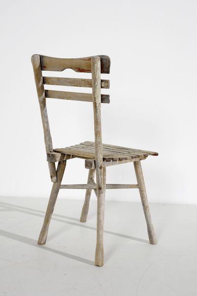 THONET, VIENNA : Tavolo con quattro sedie  - Asta Asta 397 | DESIGN E ARTI DECORATIVE DEL NOVECENTO Online - Associazione Nazionale - Case d'Asta italiane