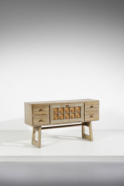 ALBERTINI GIOVANNI (n. 1959) : Credenza per I Due Forni  - Asta Asta 397 | DESIGN E ARTI DECORATIVE DEL NOVECENTO Online - Associazione Nazionale - Case d'Asta italiane