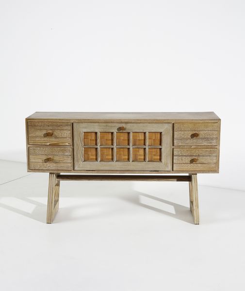 ALBERTINI GIOVANNI (n. 1959) : Credenza per I Due Forni  - Asta Asta 397 | DESIGN E ARTI DECORATIVE DEL NOVECENTO Online - Associazione Nazionale - Case d'Asta italiane