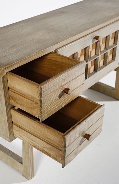 ALBERTINI GIOVANNI (n. 1959) : Credenza per I Due Forni  - Asta Asta 397 | DESIGN E ARTI DECORATIVE DEL NOVECENTO Online - Associazione Nazionale - Case d'Asta italiane