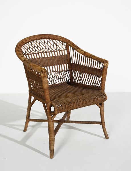 FREY ENRICO : Quattro poltroncine  - Asta Asta 397 | DESIGN E ARTI DECORATIVE DEL NOVECENTO Online - Associazione Nazionale - Case d'Asta italiane