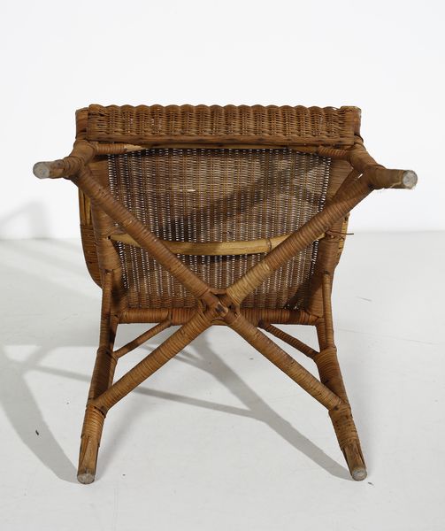 FREY ENRICO : Quattro poltroncine  - Asta Asta 397 | DESIGN E ARTI DECORATIVE DEL NOVECENTO Online - Associazione Nazionale - Case d'Asta italiane