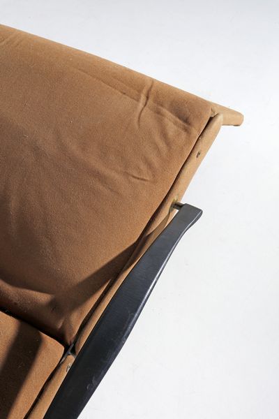 BORSANI OSVALDO (1911 - 1985) : Poltrona per Tecno  - Asta Asta 397 | DESIGN E ARTI DECORATIVE DEL NOVECENTO Online - Associazione Nazionale - Case d'Asta italiane