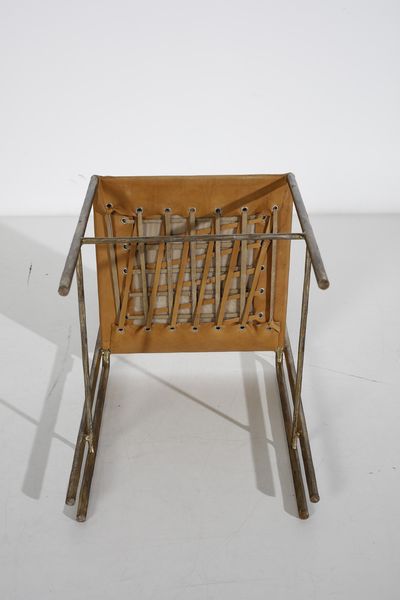 MARSURA SALVINO (n. 1938) : Sei sedie  - Asta Asta 397 | DESIGN E ARTI DECORATIVE DEL NOVECENTO Online - Associazione Nazionale - Case d'Asta italiane