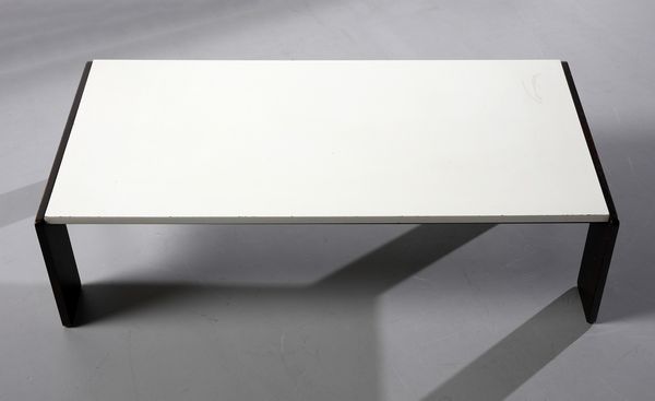 SCARPA AFRA (1937 -2011) & TOBIA (n. 1935) : Due tavolini Bastiano  - Asta Asta 397 | DESIGN E ARTI DECORATIVE DEL NOVECENTO Online - Associazione Nazionale - Case d'Asta italiane