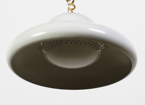 SCARPA AFRA (1937 -2011) & TOBIA (n. 1935) : Lampada a soffitto Fior di Loto per Flos  - Asta Asta 397 | DESIGN E ARTI DECORATIVE DEL NOVECENTO Online - Associazione Nazionale - Case d'Asta italiane