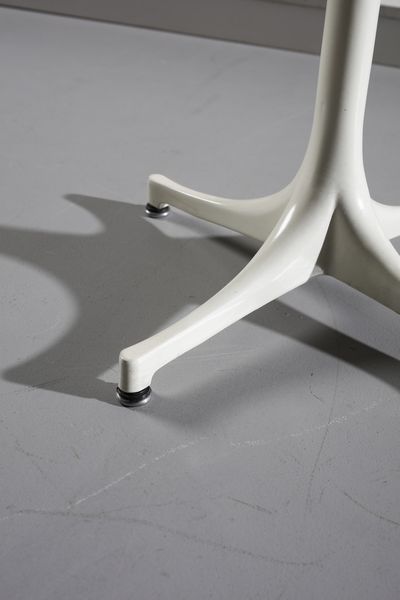 NELSON GEORGE (1908 - 1986) : Tavolino per Herman Miller  - Asta Asta 397 | DESIGN E ARTI DECORATIVE DEL NOVECENTO Online - Associazione Nazionale - Case d'Asta italiane
