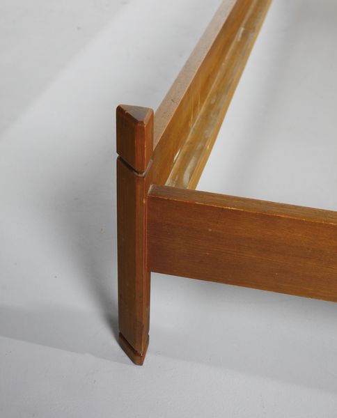 CLAUSEN JORGEN : Coppia di letti singoli per Brande  - Asta Asta 397 | DESIGN E ARTI DECORATIVE DEL NOVECENTO Online - Associazione Nazionale - Case d'Asta italiane