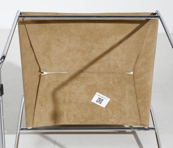 TAKAHAMA KAZUHIDE (n. 1930) : Sei sedie Tulu per Gavina  - Asta Asta 397 | DESIGN E ARTI DECORATIVE DEL NOVECENTO Online - Associazione Nazionale - Case d'Asta italiane