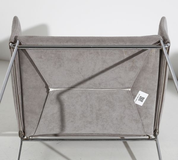 TAKAHAMA KAZUHIDE (n. 1930) : Quattro poltroncine Maja per Simon Gavina  - Asta Asta 397 | DESIGN E ARTI DECORATIVE DEL NOVECENTO Online - Associazione Nazionale - Case d'Asta italiane