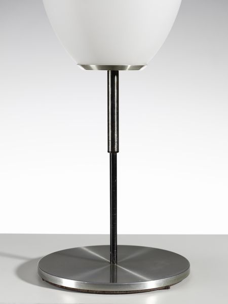 MANIFATTURA ITALIANA : Lampada da tavolo  - Asta Asta 397 | DESIGN E ARTI DECORATIVE DEL NOVECENTO Online - Associazione Nazionale - Case d'Asta italiane