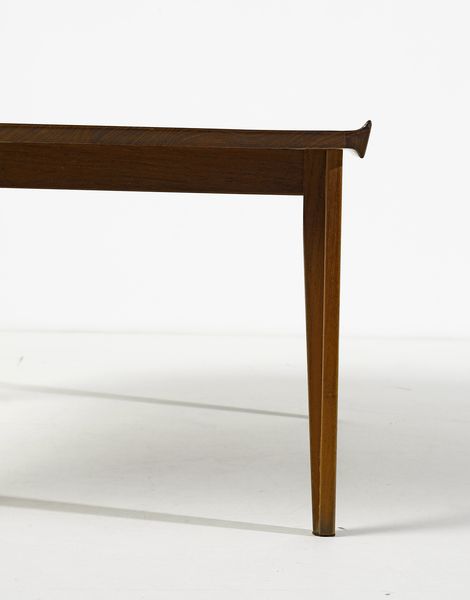 JUHL FINN (1912 - 1989) : Tavolino per France & Davorkosen  - Asta Asta 397 | DESIGN E ARTI DECORATIVE DEL NOVECENTO Online - Associazione Nazionale - Case d'Asta italiane