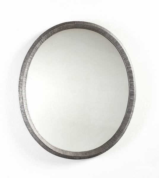 BURCHIELLARO LORENZO (n. 1933) : Specchio  - Asta Asta 397 | DESIGN E ARTI DECORATIVE DEL NOVECENTO Online - Associazione Nazionale - Case d'Asta italiane