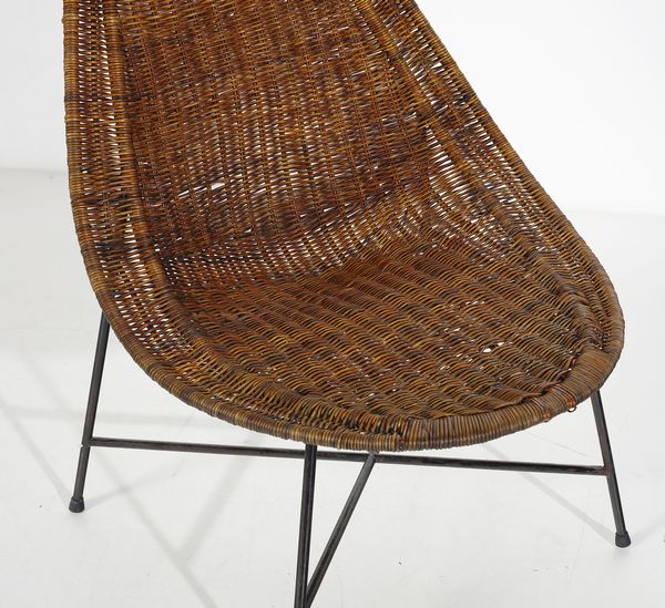 HORLIN-HOLMQUIST KERSTIN (1925 - 1997) : Coppia di poltroncine per Stora Kraal  - Asta Asta 397 | DESIGN E ARTI DECORATIVE DEL NOVECENTO Online - Associazione Nazionale - Case d'Asta italiane