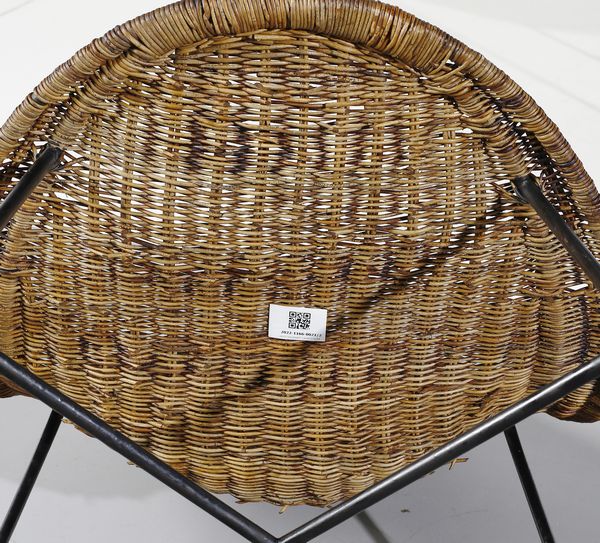 HORLIN-HOLMQUIST KERSTIN (1925 - 1997) : Coppia di poltroncine per Stora Kraal  - Asta Asta 397 | DESIGN E ARTI DECORATIVE DEL NOVECENTO Online - Associazione Nazionale - Case d'Asta italiane