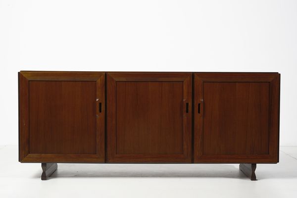 ALBINI FRANCO (1905 - 1977) : Credenza MB15 per Poggi  - Asta Asta 397 | DESIGN E ARTI DECORATIVE DEL NOVECENTO Online - Associazione Nazionale - Case d'Asta italiane