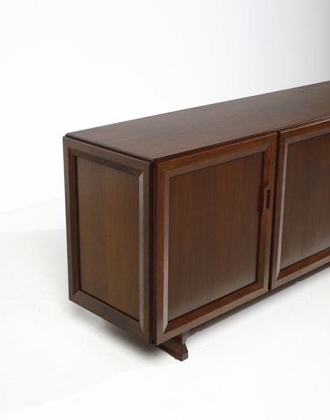 ALBINI FRANCO (1905 - 1977) : Credenza MB15 per Poggi  - Asta Asta 397 | DESIGN E ARTI DECORATIVE DEL NOVECENTO Online - Associazione Nazionale - Case d'Asta italiane