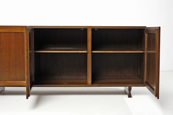 ALBINI FRANCO (1905 - 1977) : Credenza MB15 per Poggi  - Asta Asta 397 | DESIGN E ARTI DECORATIVE DEL NOVECENTO Online - Associazione Nazionale - Case d'Asta italiane