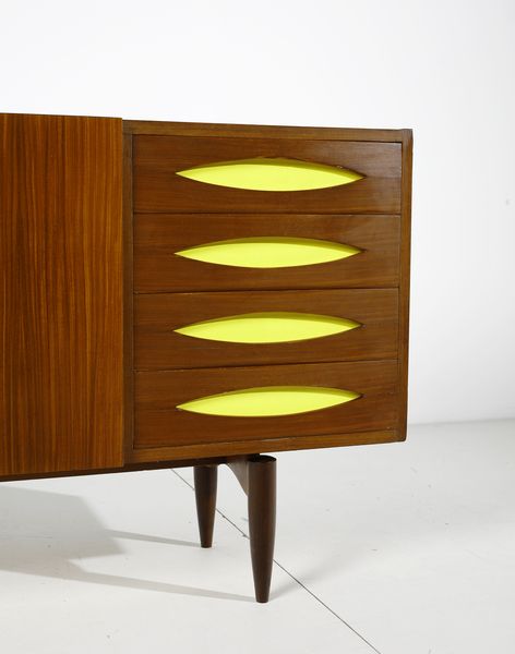 DASSI MOBILI MODERNI : Credenza  - Asta Asta 397 | DESIGN E ARTI DECORATIVE DEL NOVECENTO Online - Associazione Nazionale - Case d'Asta italiane