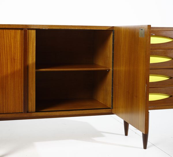 DASSI MOBILI MODERNI : Credenza  - Asta Asta 397 | DESIGN E ARTI DECORATIVE DEL NOVECENTO Online - Associazione Nazionale - Case d'Asta italiane