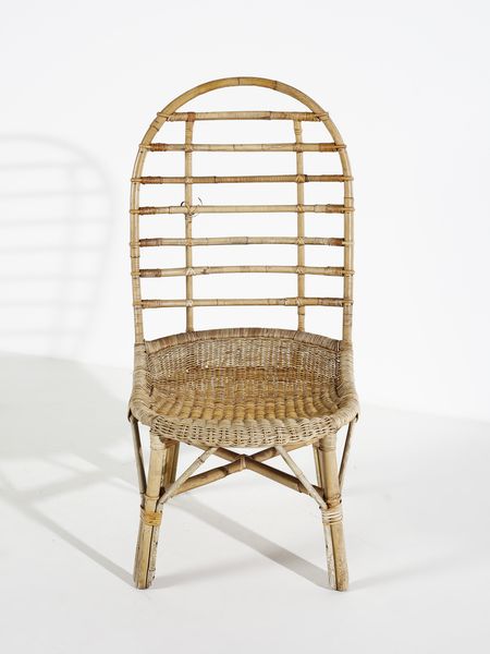 PAOLI EMILIO (1874 - 1945) : Coppia di poltroncine con tavolino  - Asta Asta 397 | DESIGN E ARTI DECORATIVE DEL NOVECENTO Online - Associazione Nazionale - Case d'Asta italiane