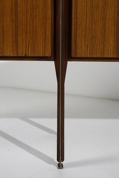 MANIFATTURA ITALIANA : Credenza  - Asta Asta 397 | DESIGN E ARTI DECORATIVE DEL NOVECENTO Online - Associazione Nazionale - Case d'Asta italiane