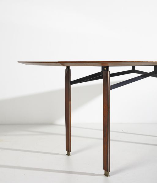 MANIFATTURA ITALIANA : Tavolo  - Asta Asta 397 | DESIGN E ARTI DECORATIVE DEL NOVECENTO Online - Associazione Nazionale - Case d'Asta italiane