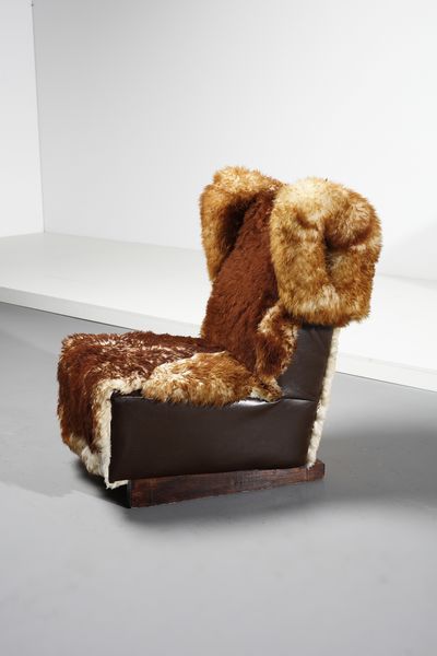 GELLNER EDOARDO (1909 - 2004) : Coppia di poltrone  - Asta Asta 397 | DESIGN E ARTI DECORATIVE DEL NOVECENTO Online - Associazione Nazionale - Case d'Asta italiane