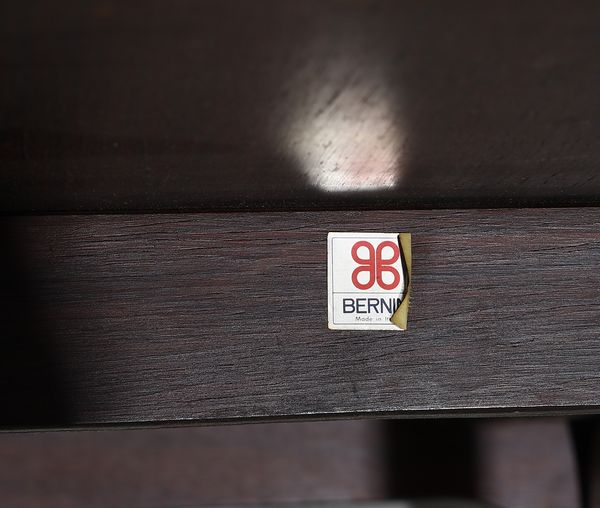 FRATTINI GIANFRANCO (1926 - 2004) : Tavolino da salotto per Bernini  - Asta Asta 397 | DESIGN E ARTI DECORATIVE DEL NOVECENTO Online - Associazione Nazionale - Case d'Asta italiane