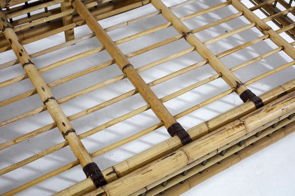 SMANIA ALBERTO : Divano  - Asta Asta 397 | DESIGN E ARTI DECORATIVE DEL NOVECENTO Online - Associazione Nazionale - Case d'Asta italiane