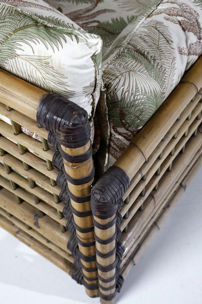 SMANIA ALBERTO : Divano  - Asta Asta 397 | DESIGN E ARTI DECORATIVE DEL NOVECENTO Online - Associazione Nazionale - Case d'Asta italiane