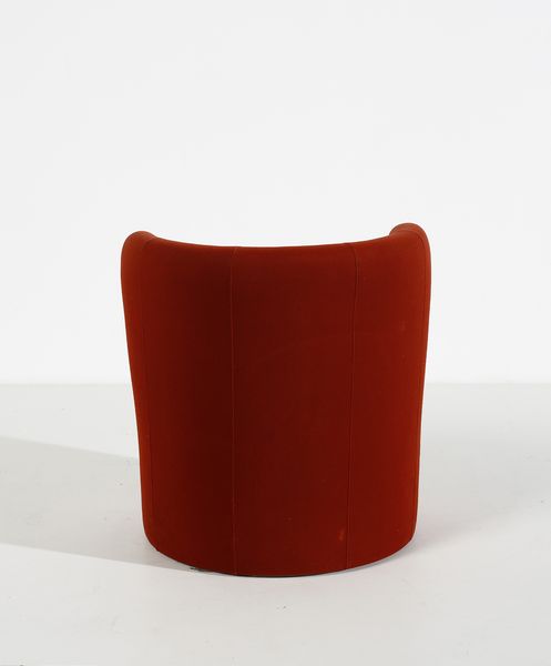 CACCIA DOMINIONI LUIGI (n. 1913) : Poltrona P22 per Azucena  - Asta Asta 397 | DESIGN E ARTI DECORATIVE DEL NOVECENTO Online - Associazione Nazionale - Case d'Asta italiane