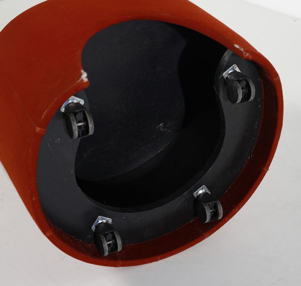 CACCIA DOMINIONI LUIGI (n. 1913) : Poltrona P22 per Azucena  - Asta Asta 397 | DESIGN E ARTI DECORATIVE DEL NOVECENTO Online - Associazione Nazionale - Case d'Asta italiane