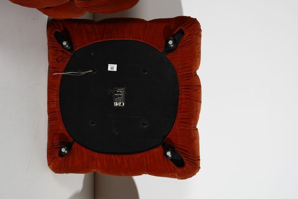 BELLINI MARIO (n. 1935) : Divano Camaleonda per C&B Italia (4 moduli)  - Asta Asta 397 | DESIGN E ARTI DECORATIVE DEL NOVECENTO Online - Associazione Nazionale - Case d'Asta italiane