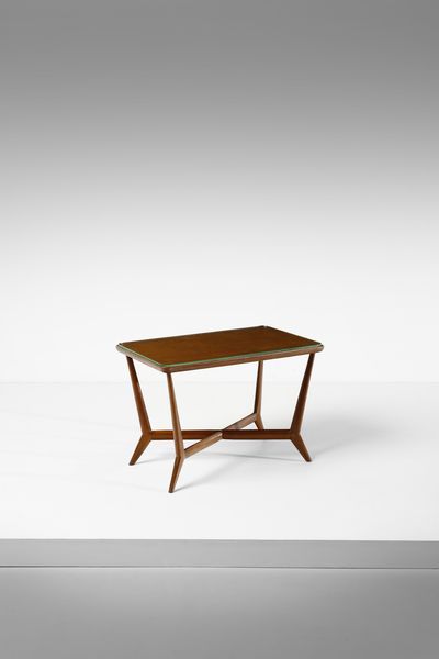 PONTI GIO (1891 - 1979) : nello stile di. Tavolino da salotto  - Asta Asta 397 | DESIGN E ARTI DECORATIVE DEL NOVECENTO Online - Associazione Nazionale - Case d'Asta italiane