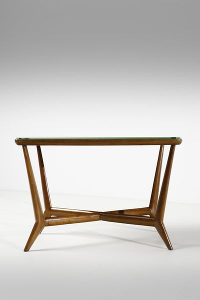 PONTI GIO (1891 - 1979) : nello stile di. Tavolino da salotto  - Asta Asta 397 | DESIGN E ARTI DECORATIVE DEL NOVECENTO Online - Associazione Nazionale - Case d'Asta italiane