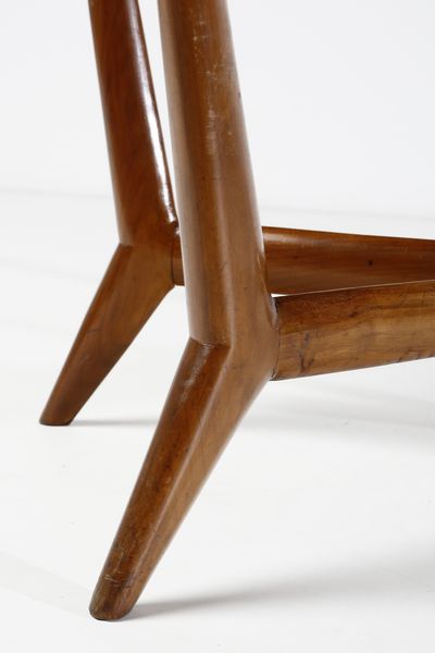 PONTI GIO (1891 - 1979) : nello stile di. Tavolino da salotto  - Asta Asta 397 | DESIGN E ARTI DECORATIVE DEL NOVECENTO Online - Associazione Nazionale - Case d'Asta italiane