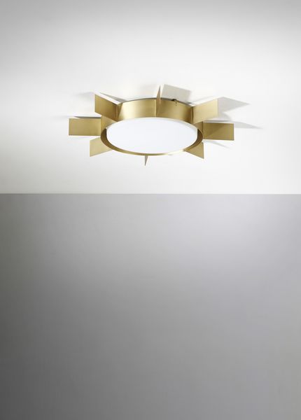 PONTI GIO (1891 - 1979) : Sole, limited edition 2013-2017  - Asta Asta 397 | DESIGN E ARTI DECORATIVE DEL NOVECENTO Online - Associazione Nazionale - Case d'Asta italiane