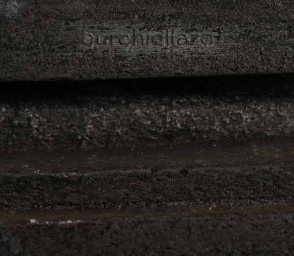 BURCHIELLARO LORENZO (n. 1933) : Specchio  - Asta Asta 397 | DESIGN E ARTI DECORATIVE DEL NOVECENTO Online - Associazione Nazionale - Case d'Asta italiane